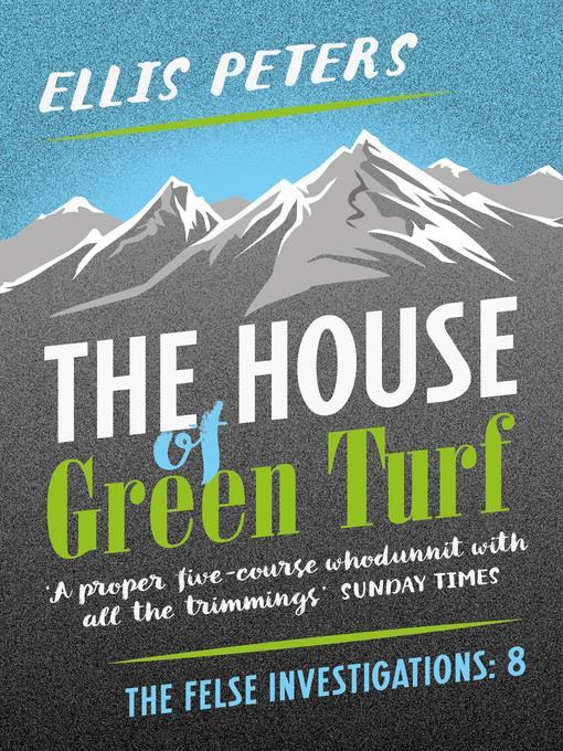 The House of Green Turf