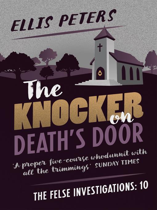 The Knocker on Death's Door