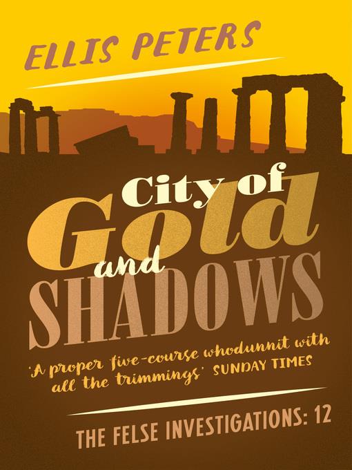 City of Gold and Shadows