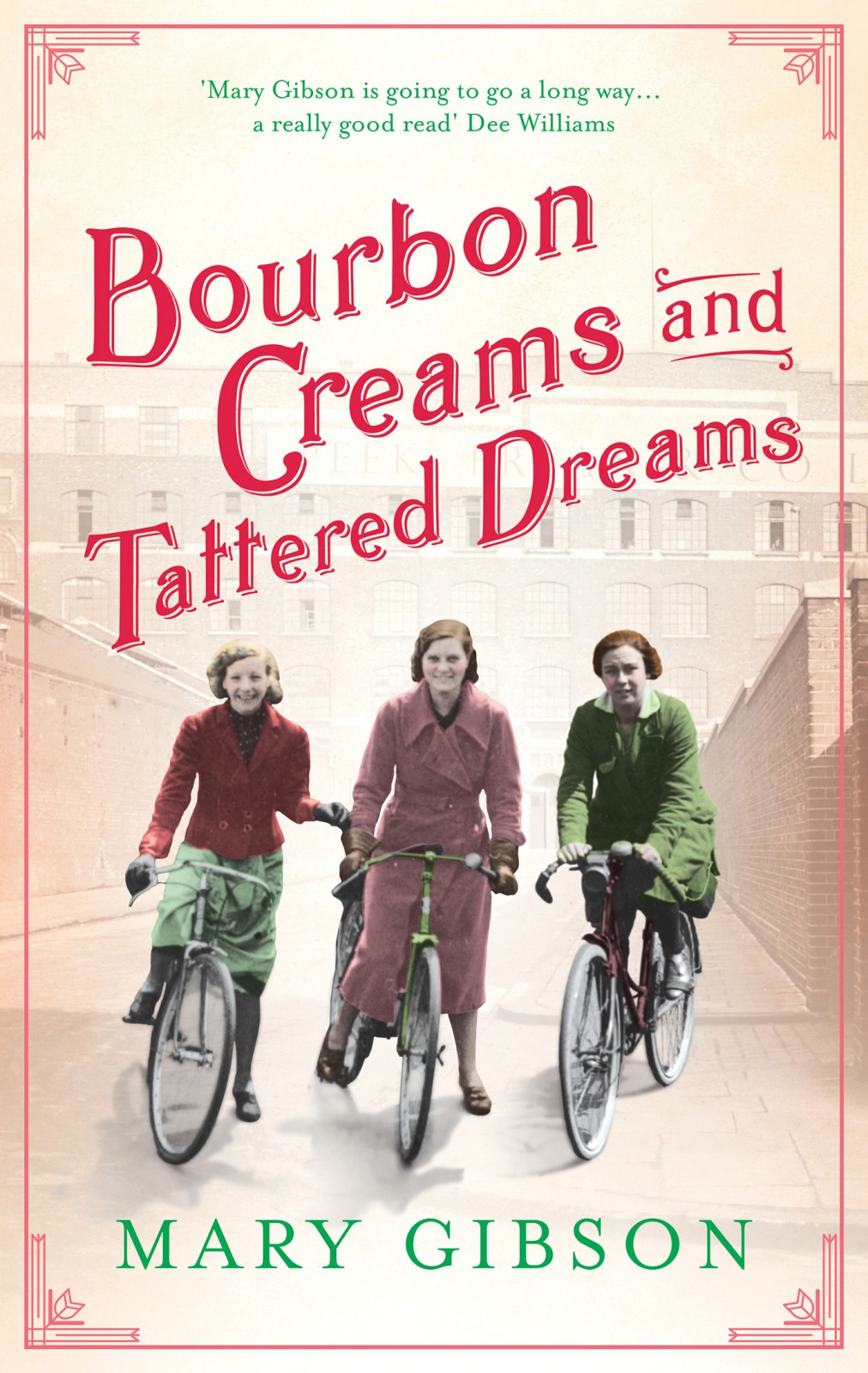 Bourbon Creams and Tattered Dreams