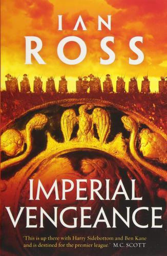 Imperial Vengeance (Twilight of Empire) [Paperback] Ian Ross