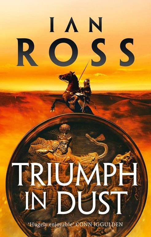 Triumph in Dust (Twilight of Empire)