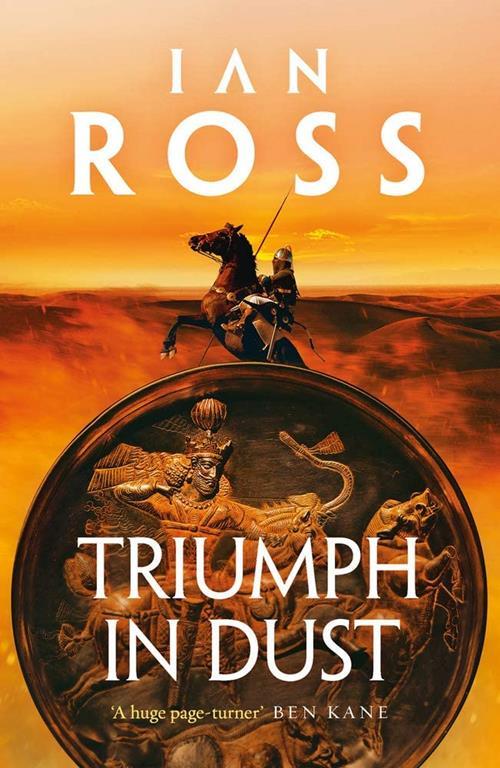 Triumph in Dust (Twilight of Empire)