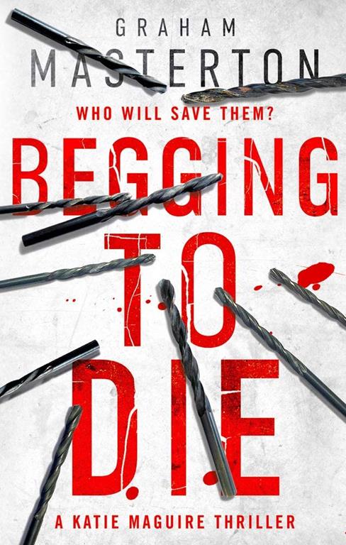 Begging to Die (Katie Maguire)