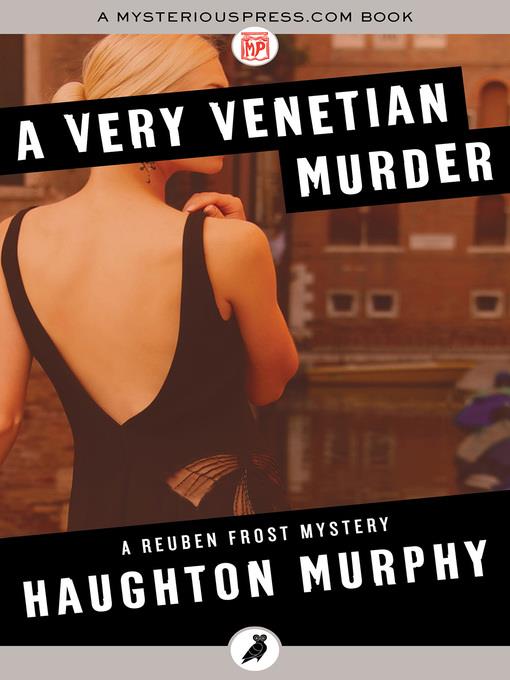 A Very Venetian Murder