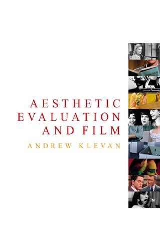 Aesthetic evaluation and film