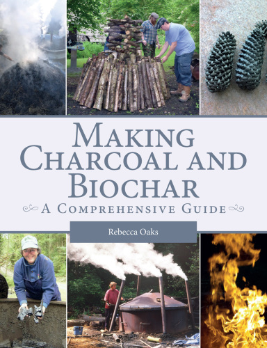 Making Charcoal and Biochar