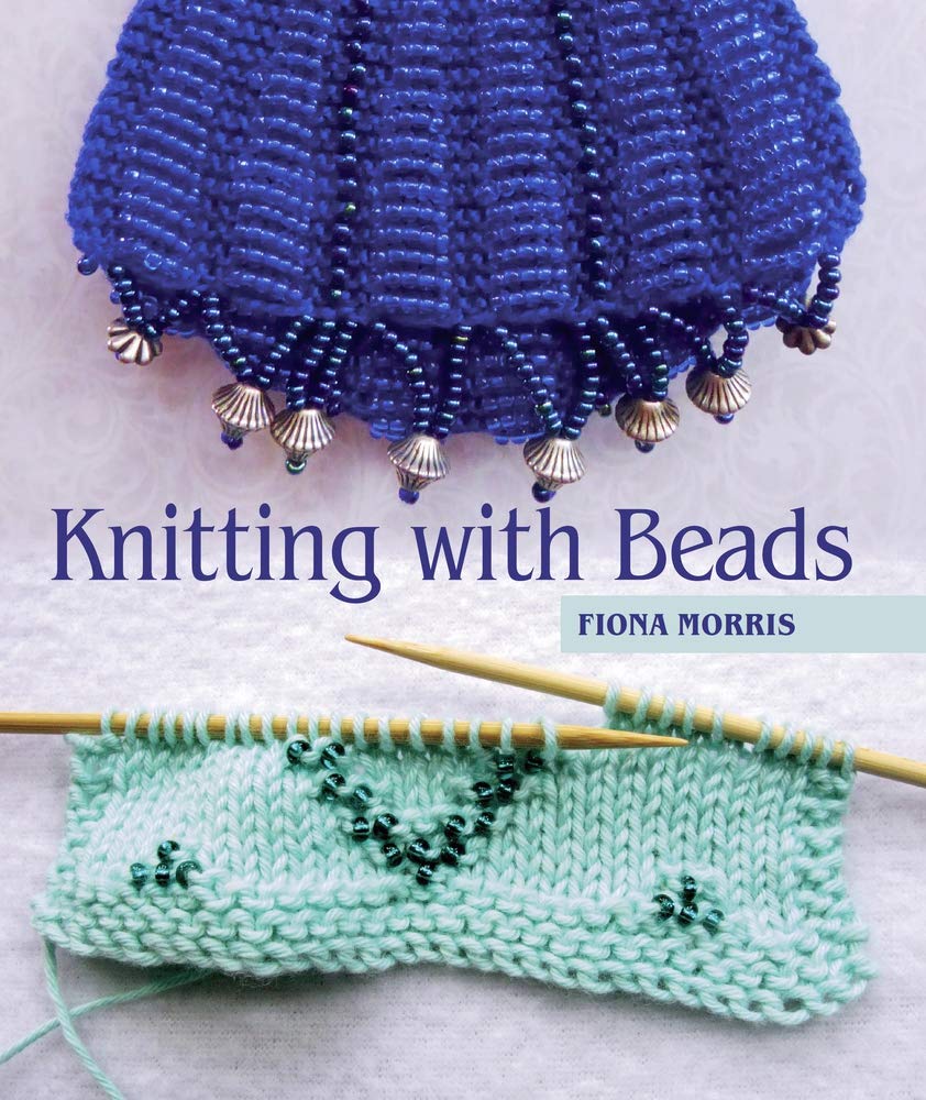 Knitting with beads