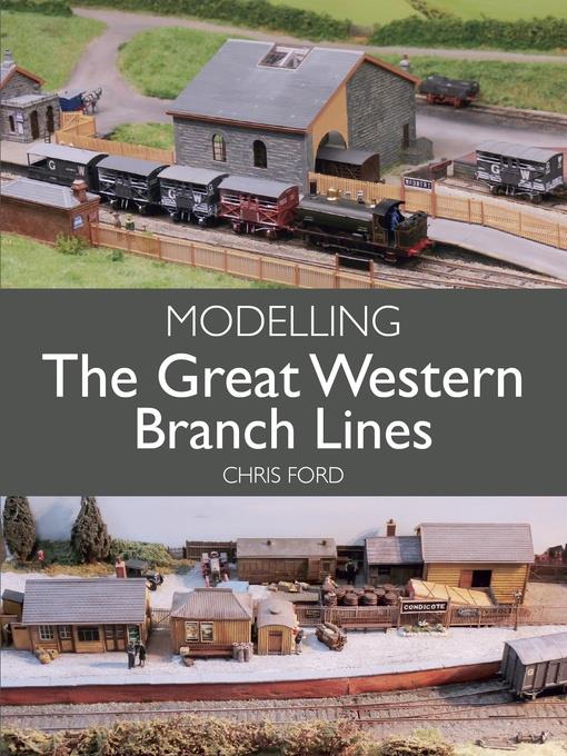 Modelling the Great Western Branch Lines