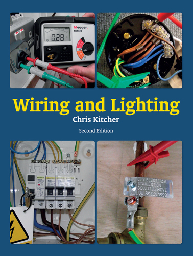 Wiring and lighting