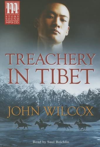 Treachery In Tibet