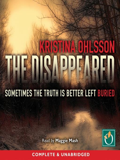 The Disappeared