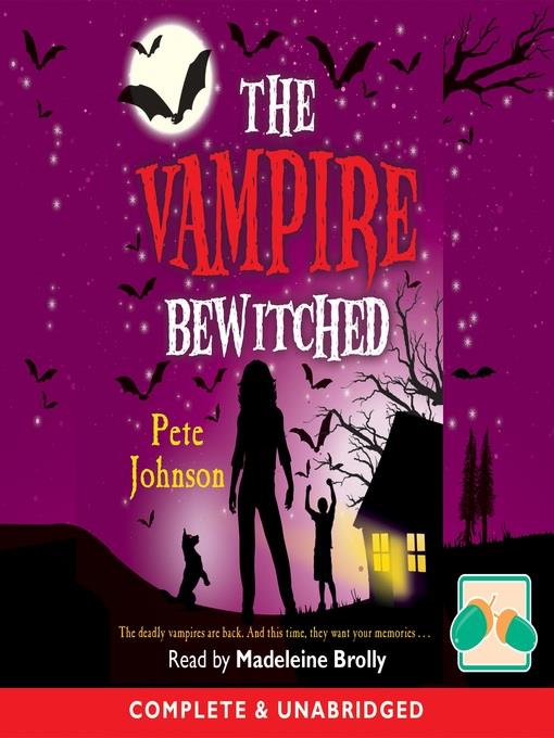 The Vampire Bewitched