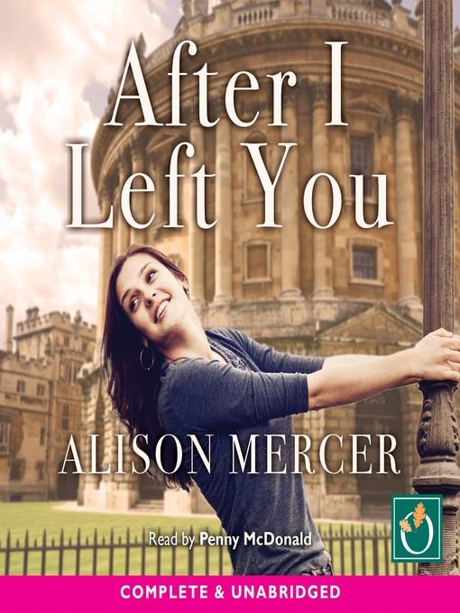 After I Left You