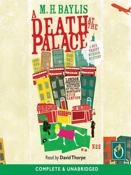 A Death at the Palace