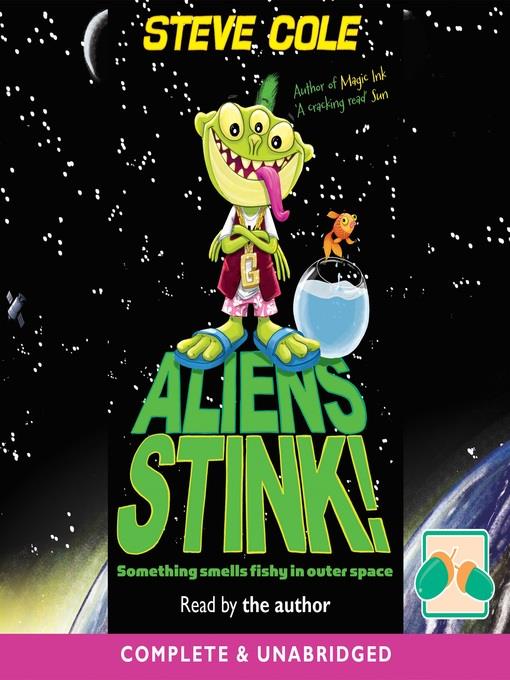 Aliens Stink!