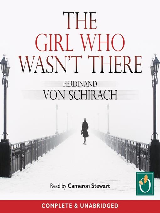 The Girl Who Wasn't There