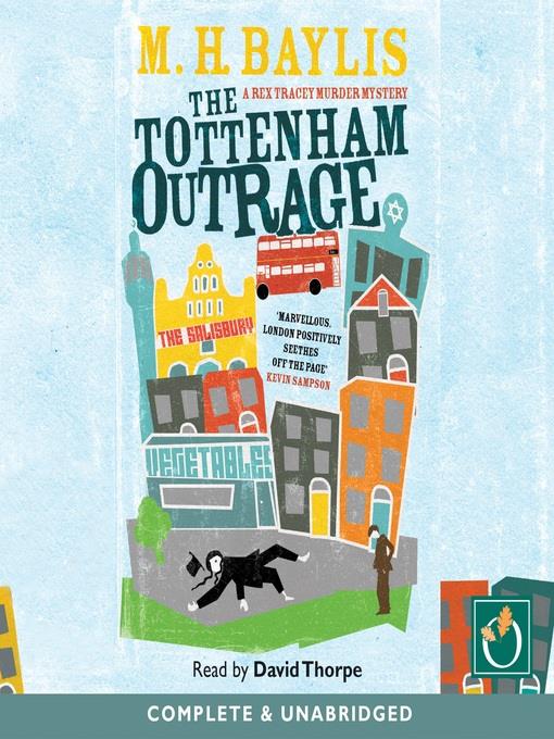 The Tottenham Outrage