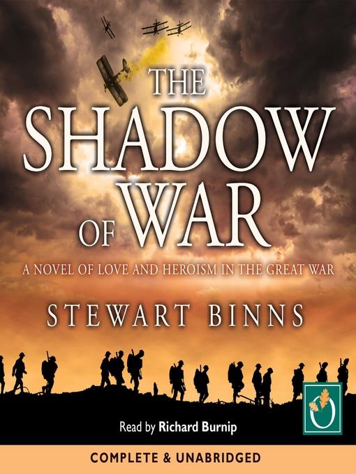 The Shadow of War: 1914