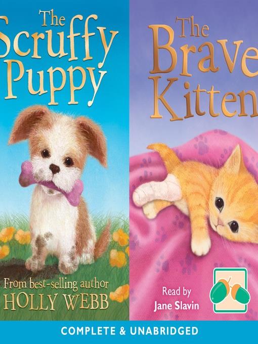 The Scruffy Puppy & The Brave Kitten