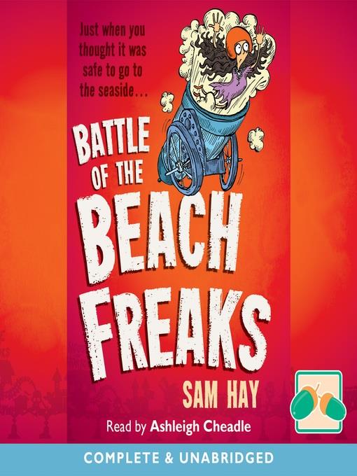 Battle of the Beach Freaks