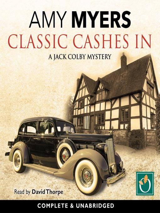 Classic Cashes In