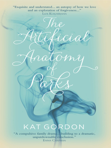 The artificial anatomy of parks