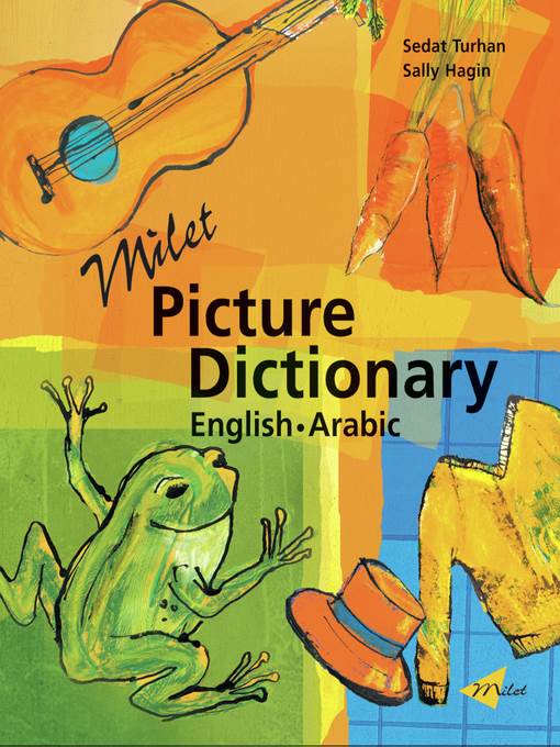 Milet Picture Dictionary (English–Arabic)