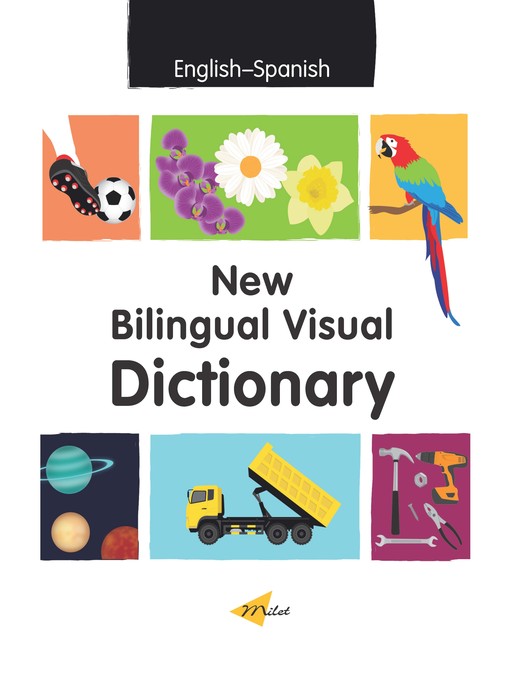 New Bilingual Visual Dictionary (English–Spanish)