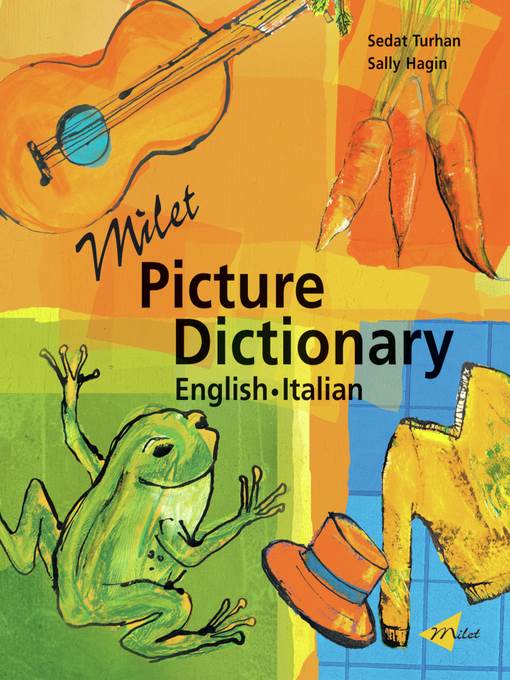 Milet Picture Dictionary (English–Italian)