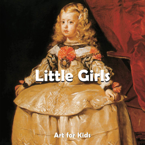 Little Girls : Art for Kids.