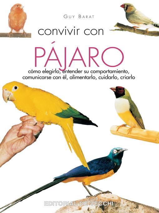 Convivir con su pájaro