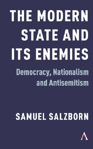 The Modern State and Its Enemies