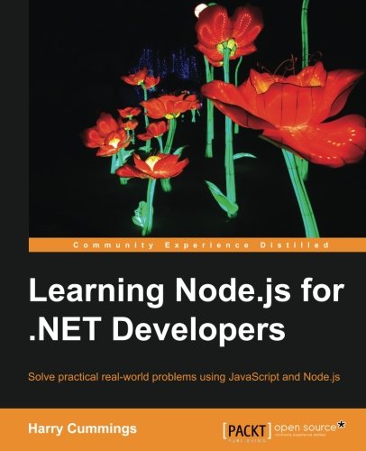 Learning Node.Js for .Net Developers