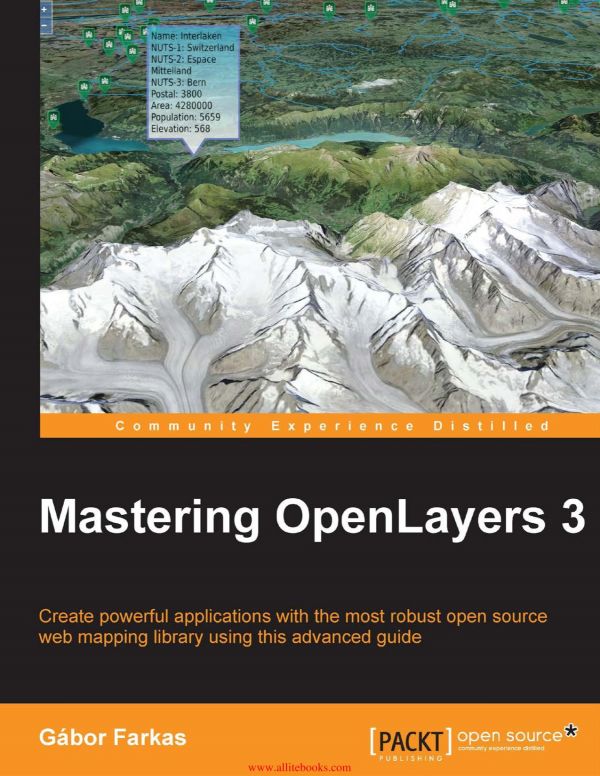 Mastering Openlayers 3