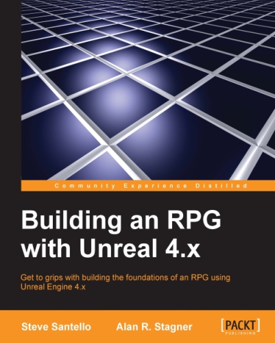 Building an RPG with Unreal