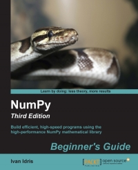 Numpy Beginner's Guide