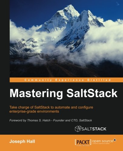 Mastering Saltstack