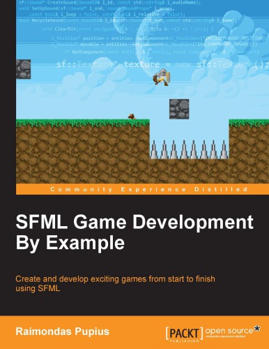 Sfml Game Development by Example