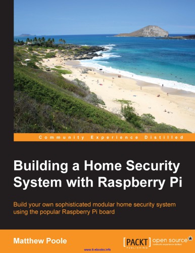 Building a Home Security System with Raspberry Pi