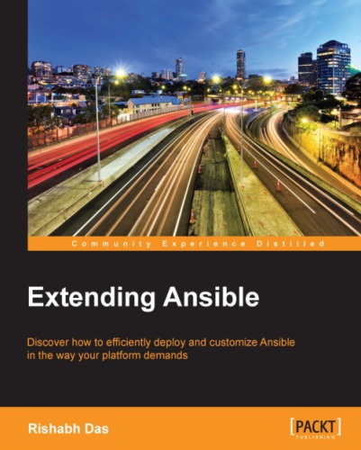 Extending Ansible