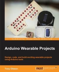 Arduino Wearable Projects