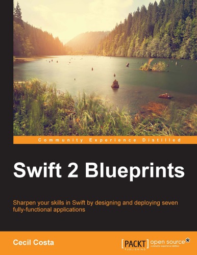 Swift 2 Blueprints