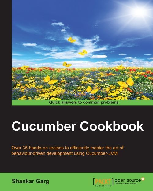 Cucumber Cookbook.