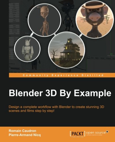 Blender 3D by Example