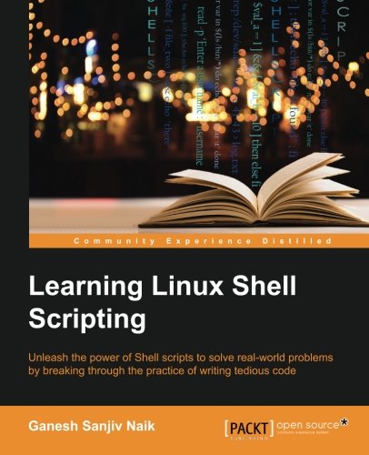 Learning Linux Shell Scripting