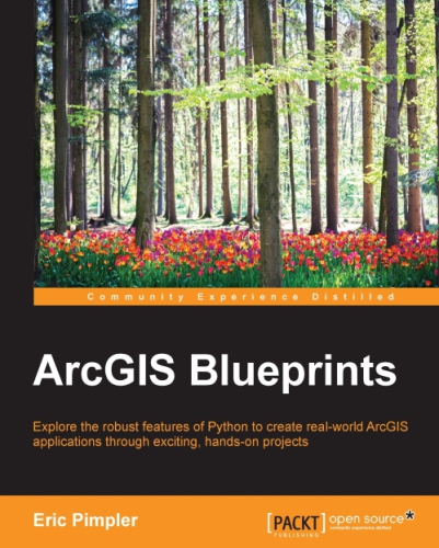 Arcgis Blueprints