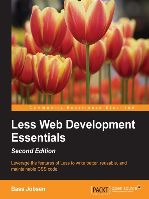 Less Web Development Essentials