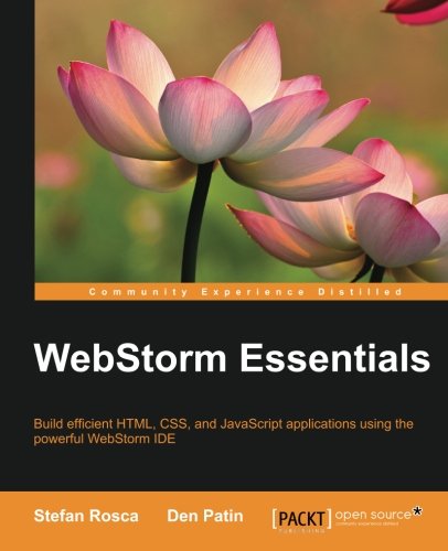 Webstorm Essentials