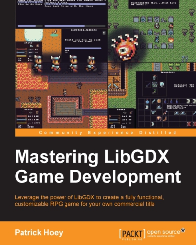 Mastering Libgdx Game Development